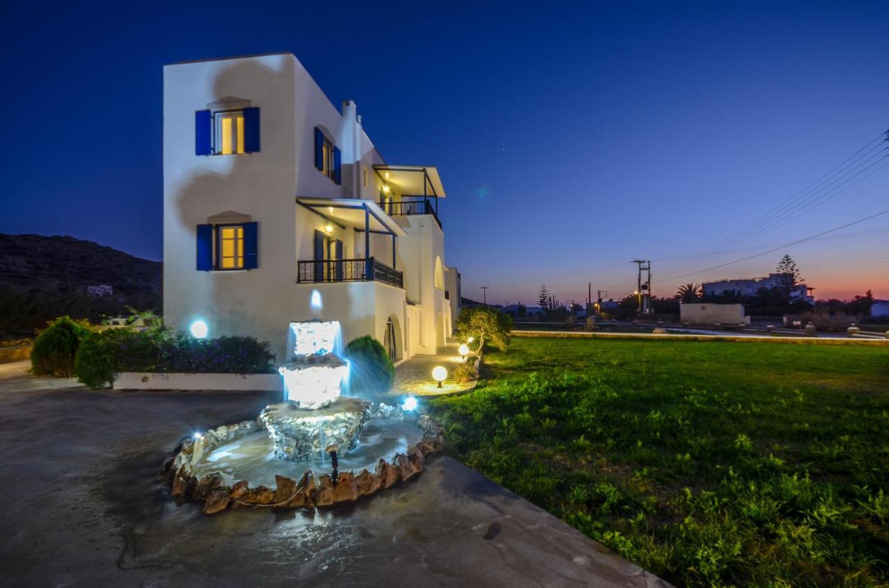 Gaitani Apartments Plaka Naxos Mikri Vigla Extérieur photo