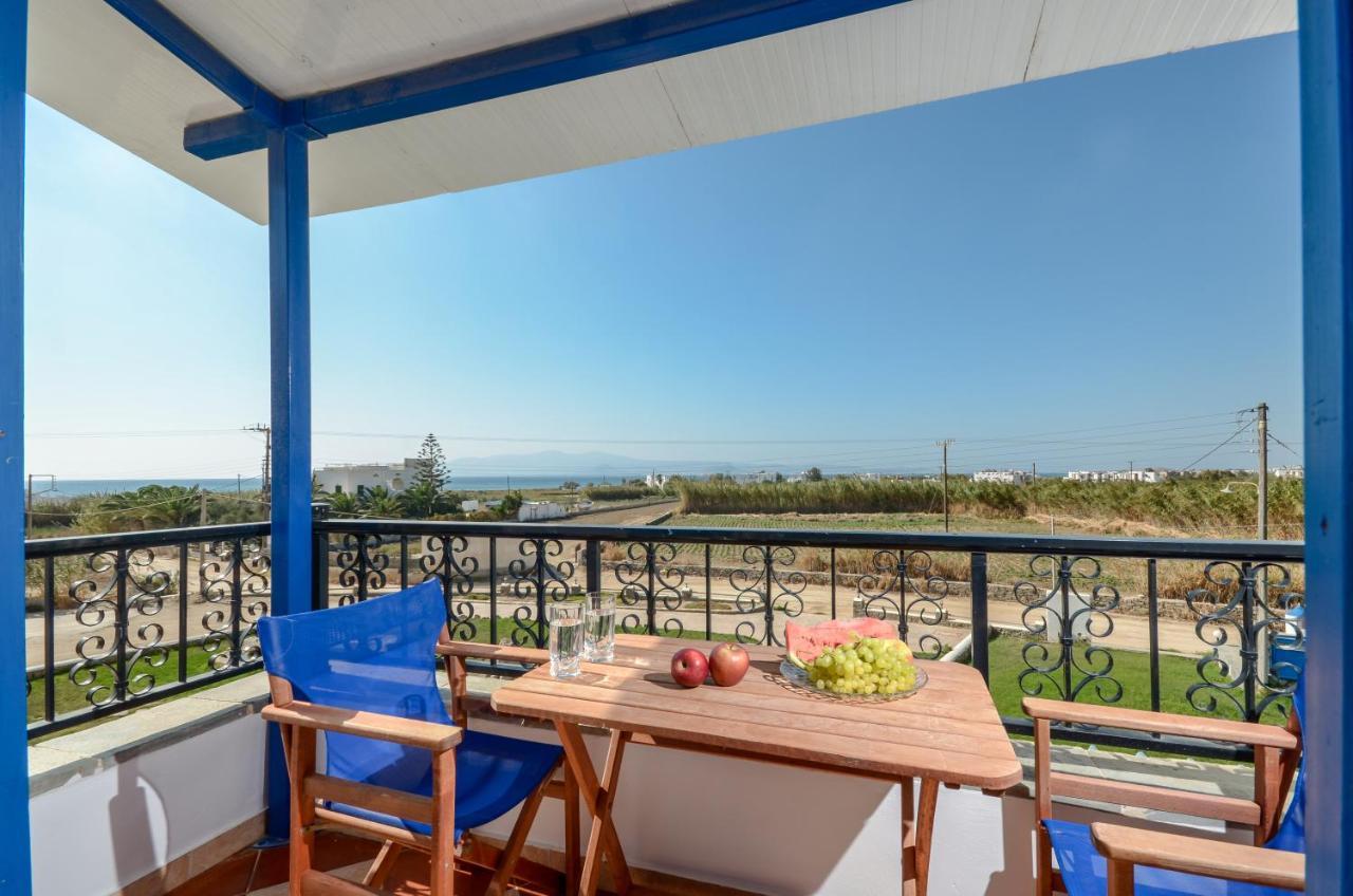 Gaitani Apartments Plaka Naxos Mikri Vigla Extérieur photo