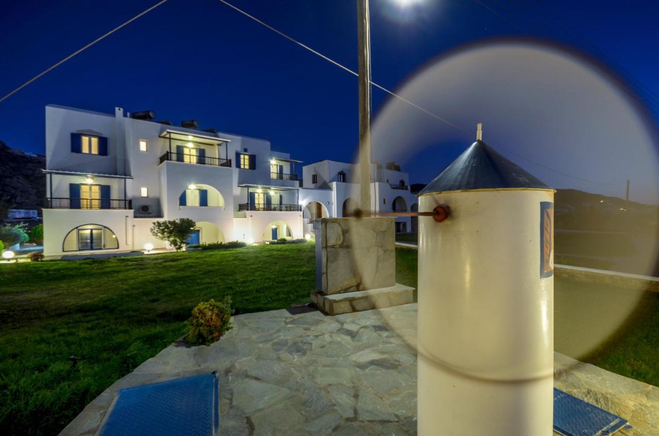 Gaitani Apartments Plaka Naxos Mikri Vigla Extérieur photo