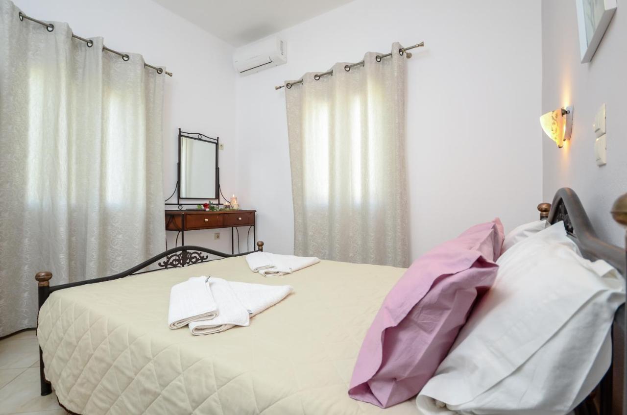 Gaitani Apartments Plaka Naxos Mikri Vigla Extérieur photo