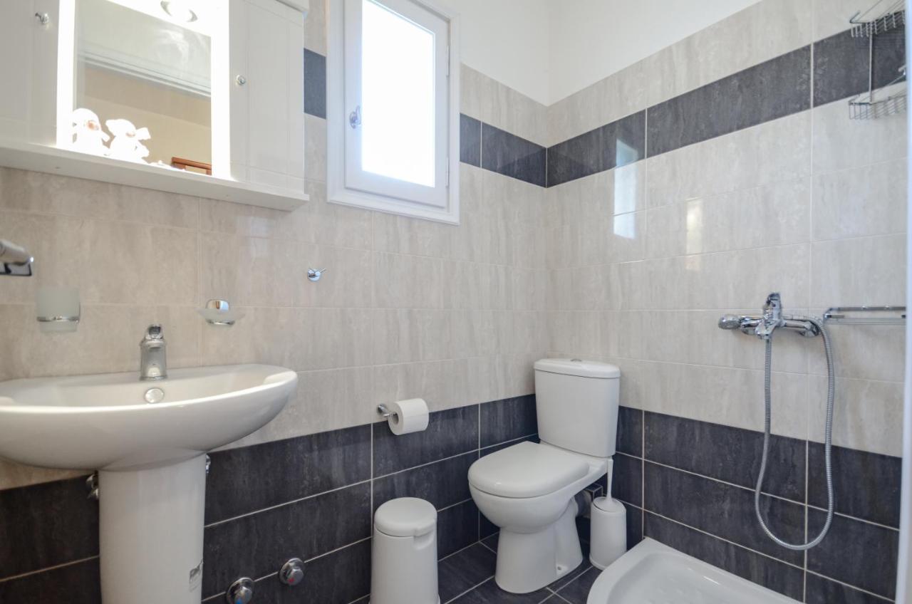 Gaitani Apartments Plaka Naxos Mikri Vigla Extérieur photo