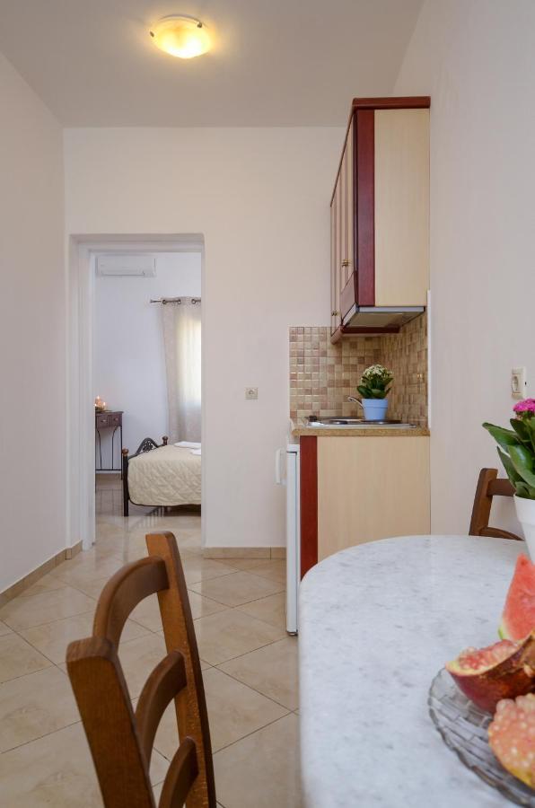 Gaitani Apartments Plaka Naxos Mikri Vigla Extérieur photo