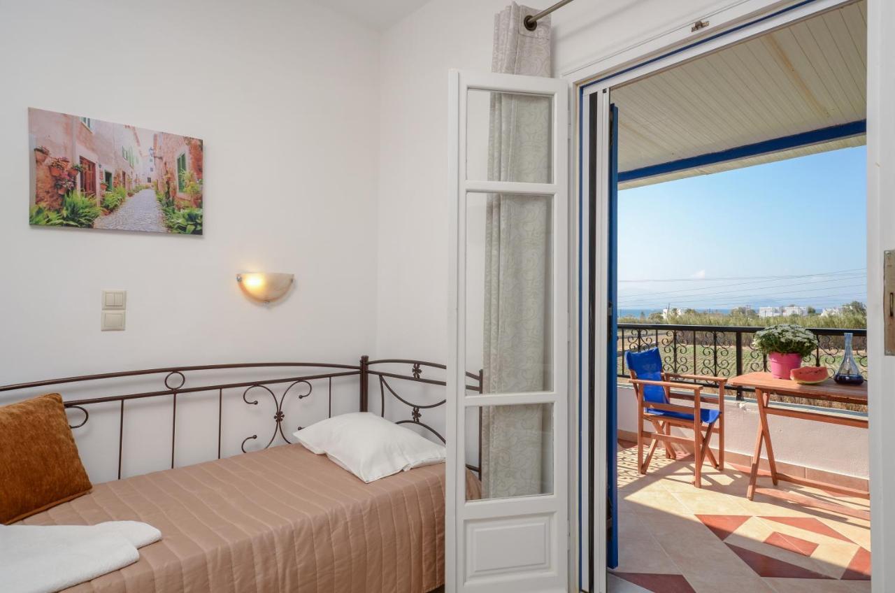 Gaitani Apartments Plaka Naxos Mikri Vigla Extérieur photo