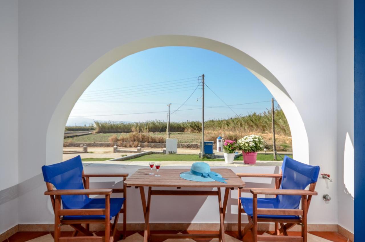 Gaitani Apartments Plaka Naxos Mikri Vigla Extérieur photo
