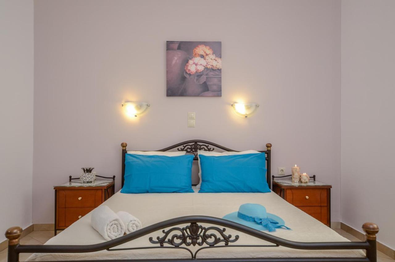 Gaitani Apartments Plaka Naxos Mikri Vigla Extérieur photo
