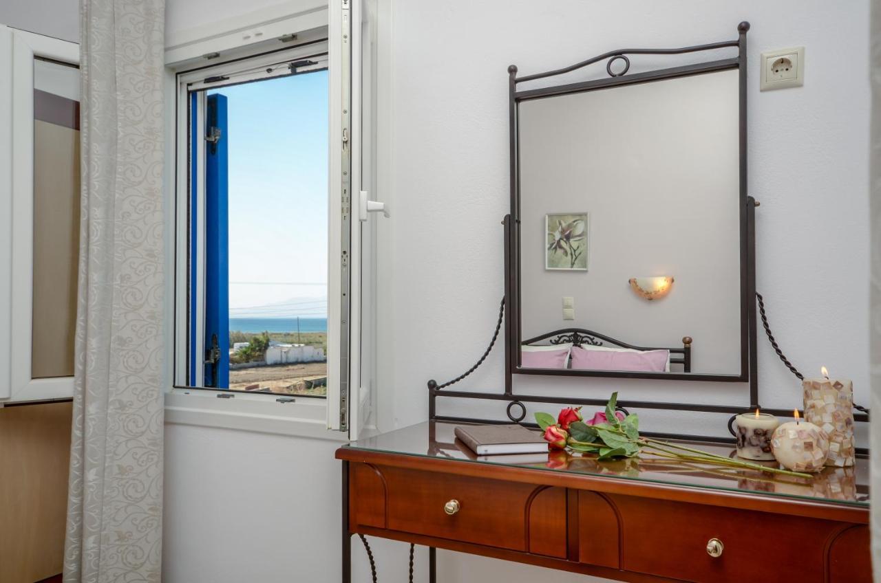 Gaitani Apartments Plaka Naxos Mikri Vigla Extérieur photo