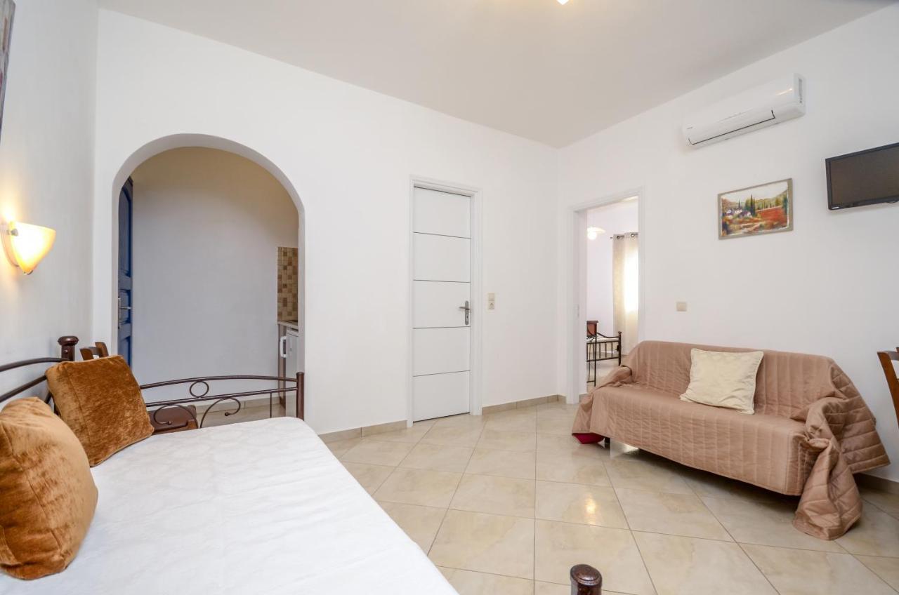 Gaitani Apartments Plaka Naxos Mikri Vigla Extérieur photo